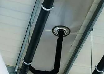 福贡虹吸排水的原理
